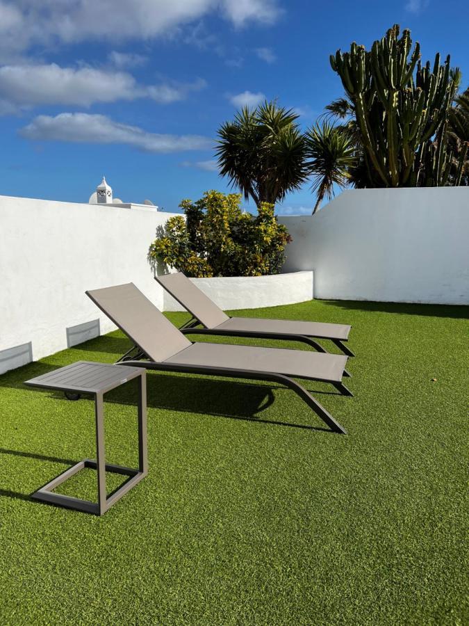 Splendid Casa Nostra, Private Pool, Wifi, Garden Villa Playa Blanca  Exterior foto