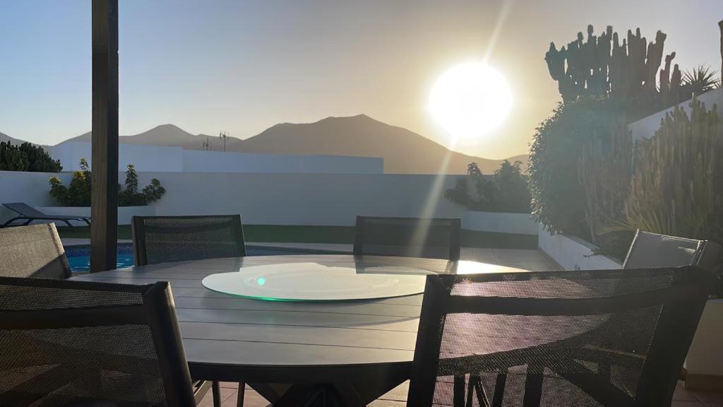 Splendid Casa Nostra, Private Pool, Wifi, Garden Villa Playa Blanca  Exterior foto