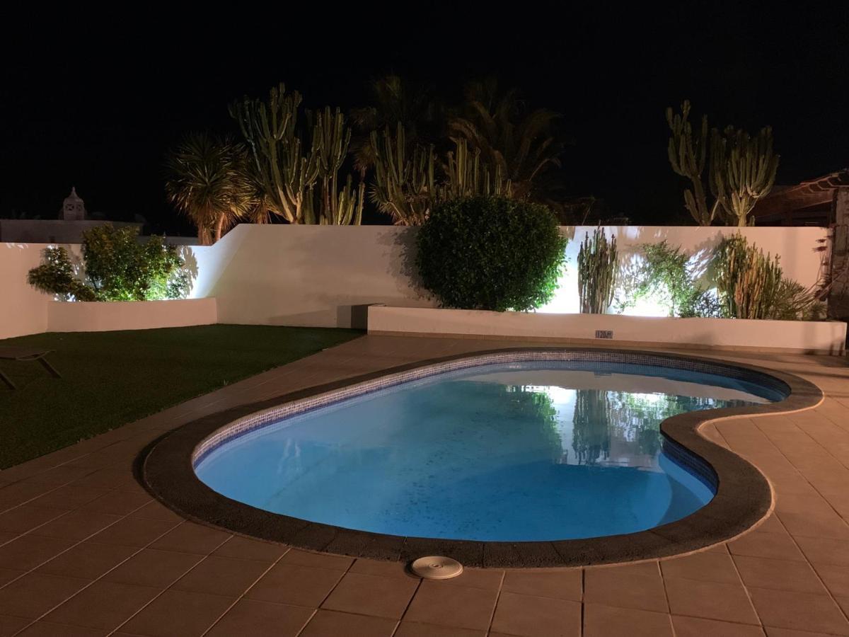 Splendid Casa Nostra, Private Pool, Wifi, Garden Villa Playa Blanca  Exterior foto