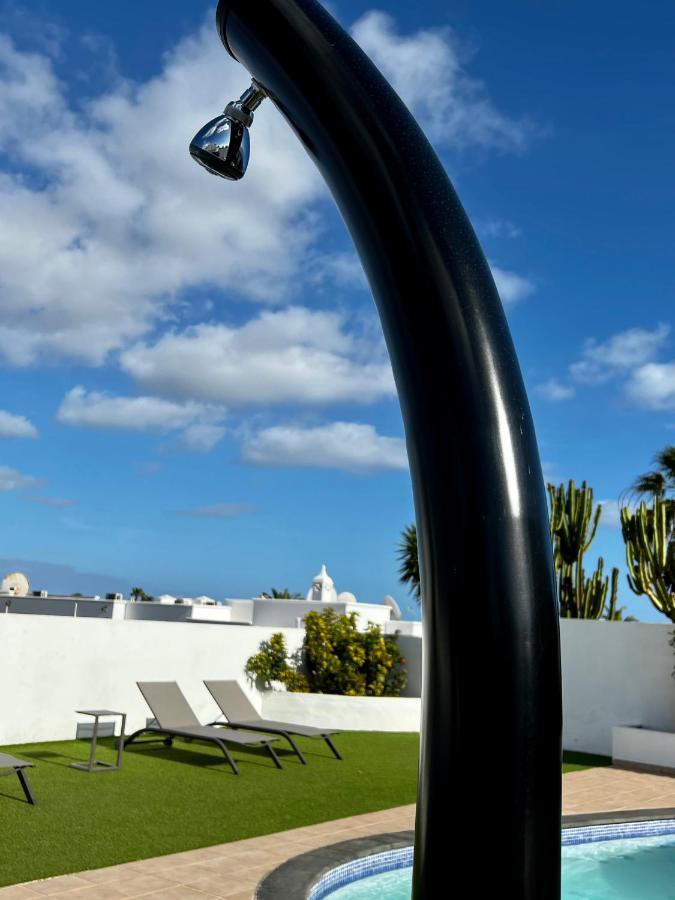 Splendid Casa Nostra, Private Pool, Wifi, Garden Villa Playa Blanca  Exterior foto
