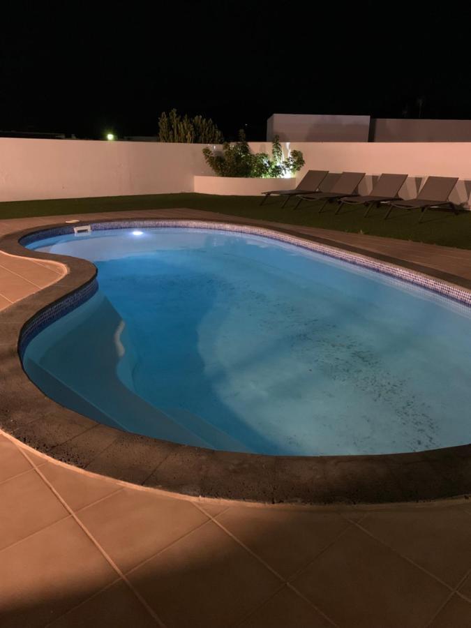 Splendid Casa Nostra, Private Pool, Wifi, Garden Villa Playa Blanca  Exterior foto