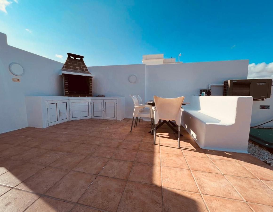 Splendid Casa Nostra, Private Pool, Wifi, Garden Villa Playa Blanca  Exterior foto