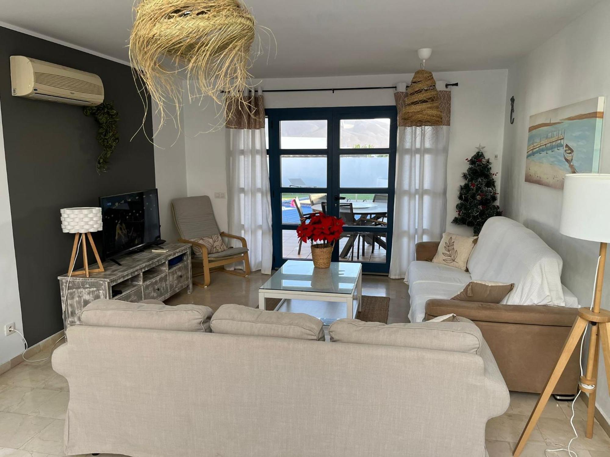 Splendid Casa Nostra, Private Pool, Wifi, Garden Villa Playa Blanca  Exterior foto